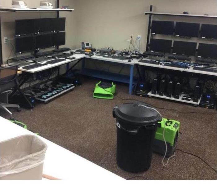computer lab