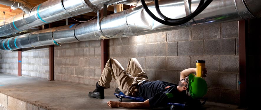 Wichita Falls, TX airduct cleaning